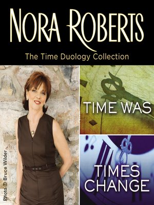 cover image of The Time Duology
